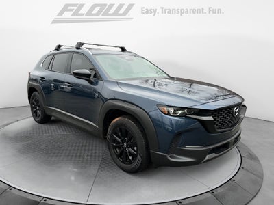 2025 Mazda Mazda CX-50 2.5 S Premium Package
