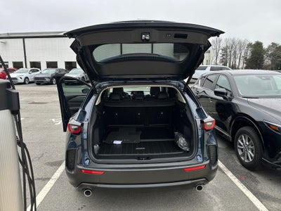 2025 Mazda Mazda CX-50 2.5 S Premium Package