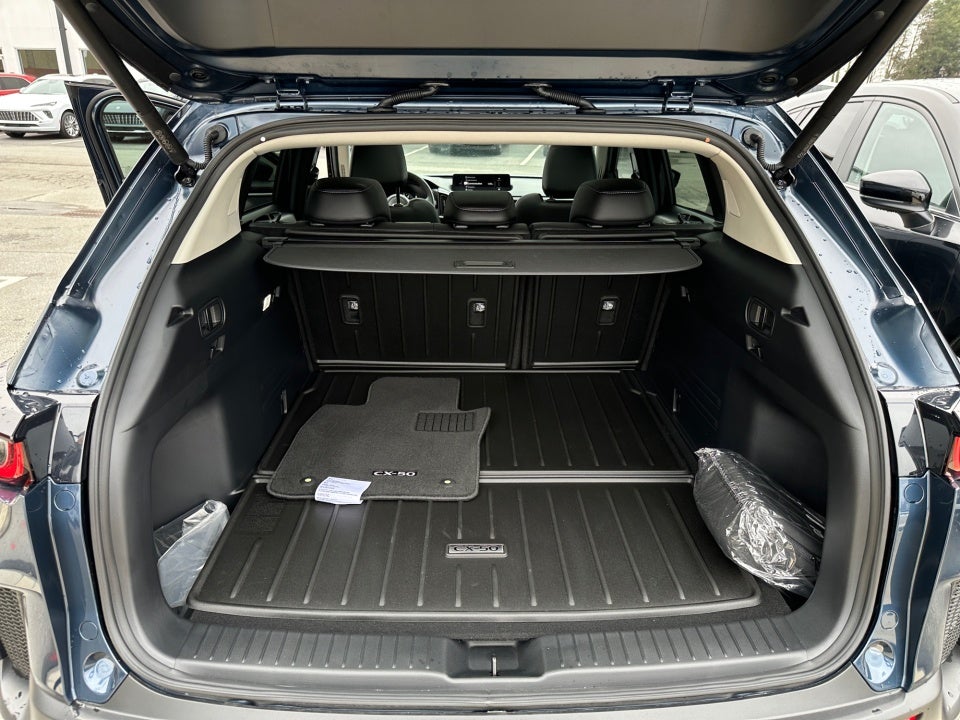 2025 Mazda Mazda CX-50 2.5 S Premium Package