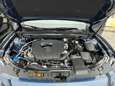 2025 Mazda Mazda CX-50 2.5 S Premium Package