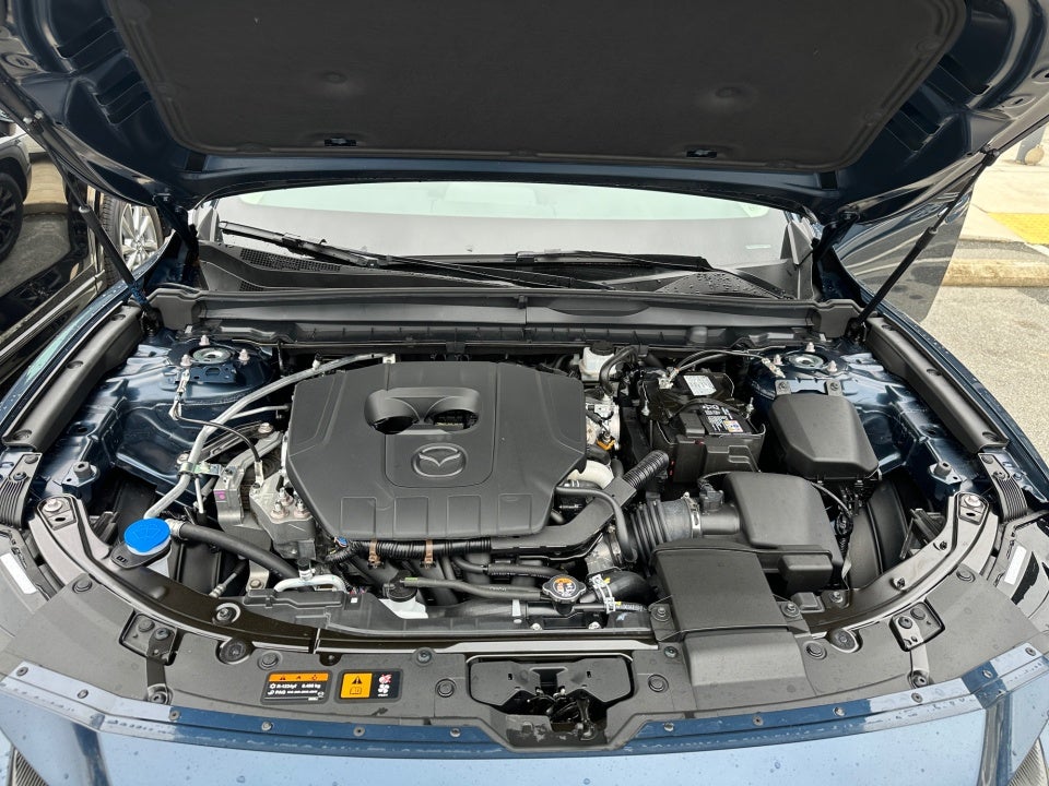 2025 Mazda Mazda CX-50 2.5 S Premium Package