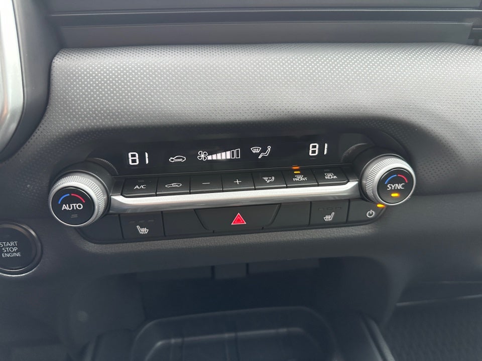 2025 Mazda Mazda CX-50 2.5 S Premium Package