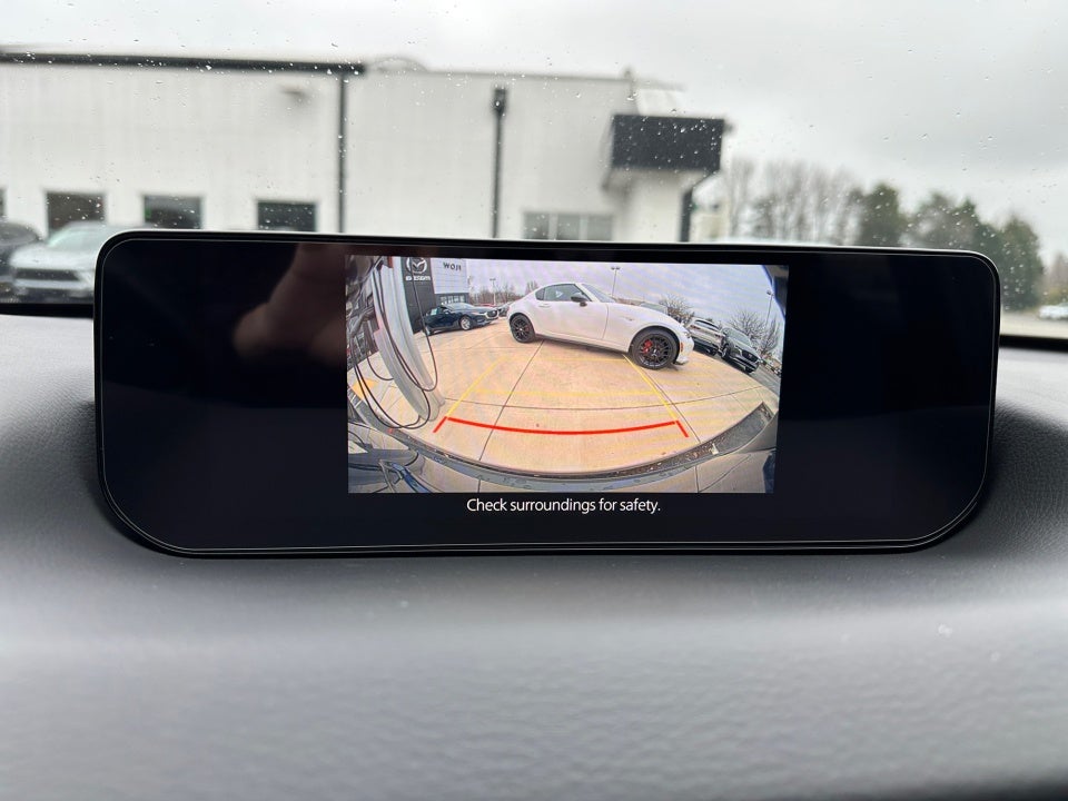 2025 Mazda Mazda CX-50 2.5 S Premium Package