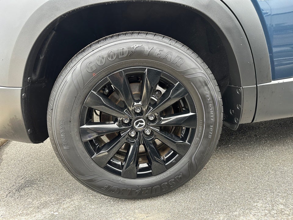2025 Mazda Mazda CX-50 2.5 S Premium Package