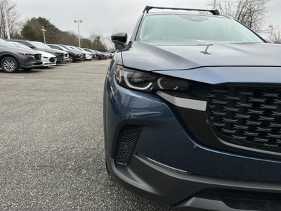 2025 Mazda Mazda CX-50 2.5 S Premium Package