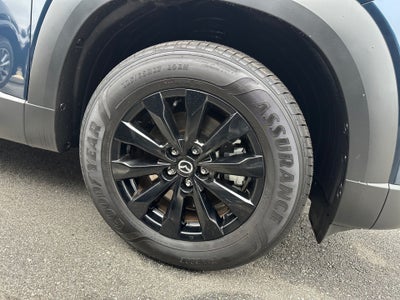 2025 Mazda Mazda CX-50 2.5 S Premium Package