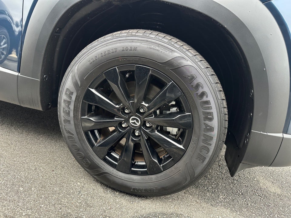 2025 Mazda Mazda CX-50 2.5 S Premium Package