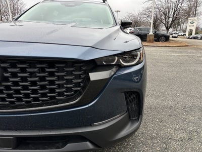 2025 Mazda Mazda CX-50 2.5 S Premium Package