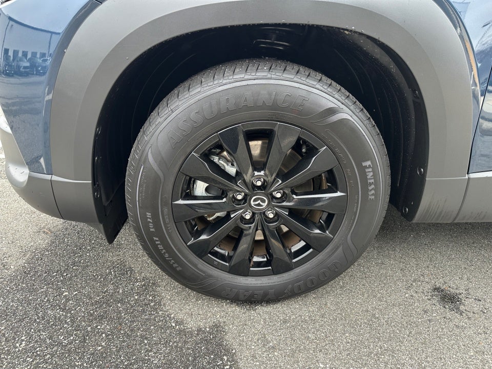 2025 Mazda Mazda CX-50 2.5 S Premium Package