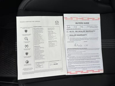 2025 Mazda Mazda CX-50 2.5 S Premium Package