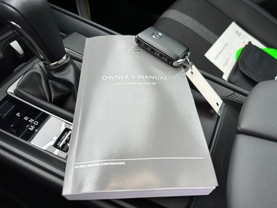 2025 Mazda Mazda CX-50 2.5 S Premium Package