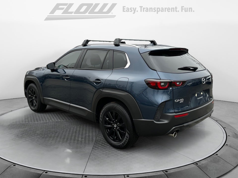 2025 Mazda Mazda CX-50 2.5 S Premium Package