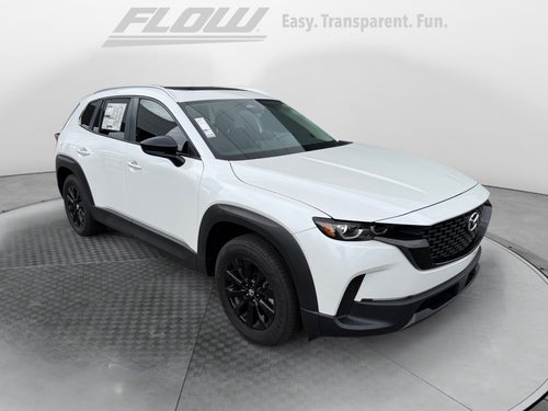 2025 Mazda Mazda CX-50 2.5 S Premium Package