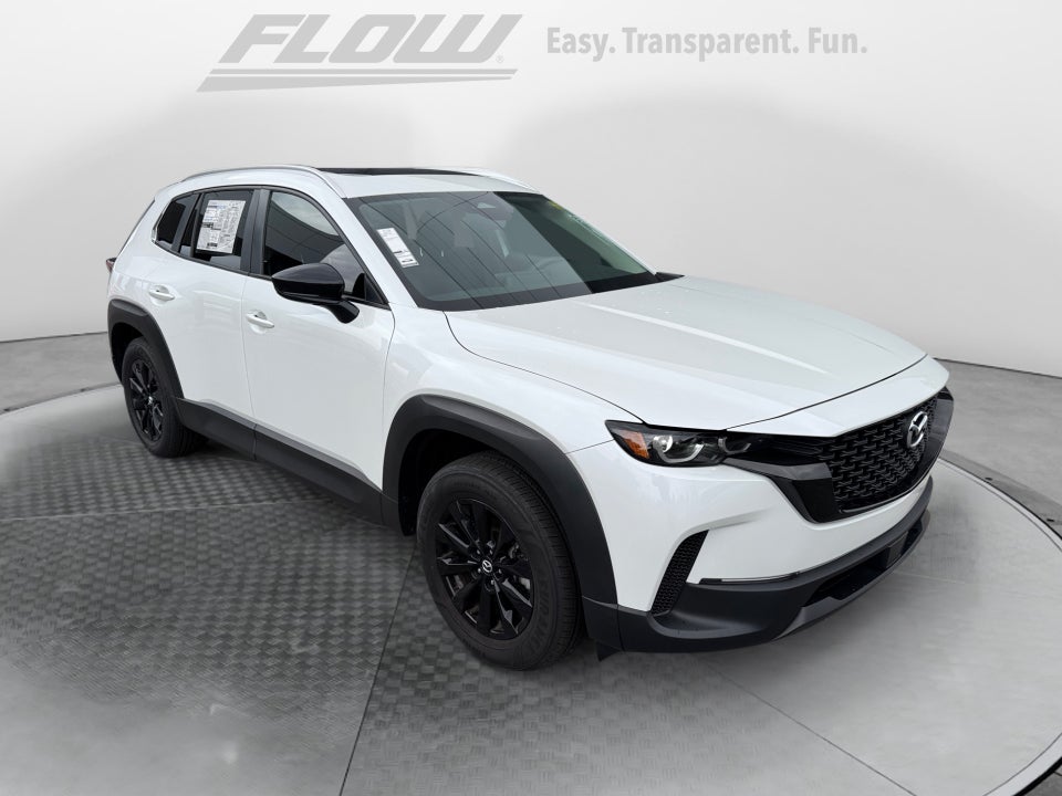 2025 Mazda Mazda CX-50 2.5 S Premium Package