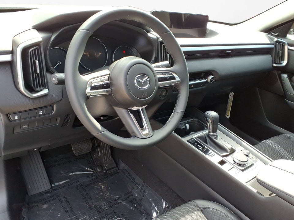 2025 Mazda Mazda CX-50 2.5 S Premium Package
