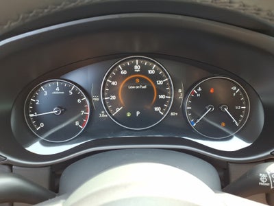 2025 Mazda Mazda CX-50 2.5 S Premium Package
