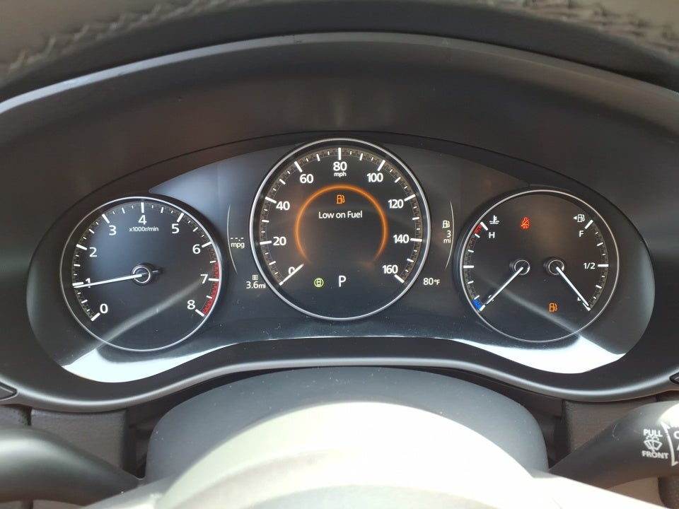 2025 Mazda Mazda CX-50 2.5 S Premium Package