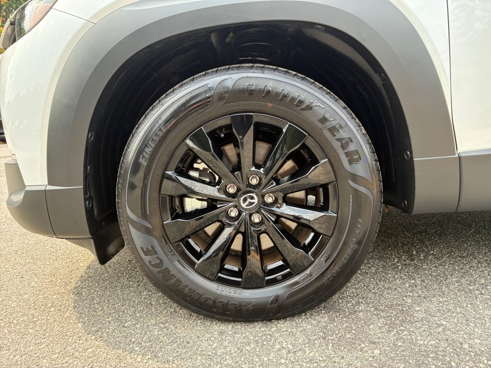 2025 Mazda Mazda CX-50 2.5 S Premium Package