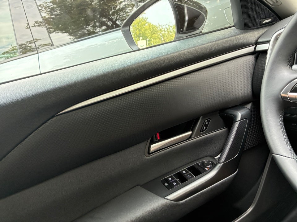 2025 Mazda Mazda CX-50 2.5 S Premium Package
