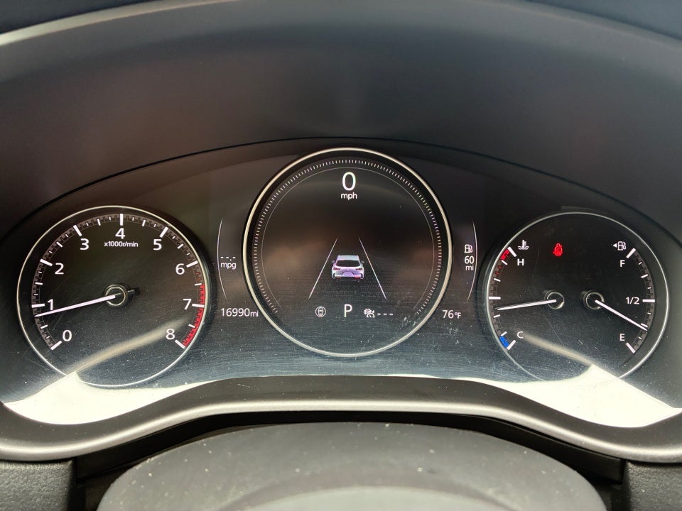 2024 Mazda Mazda CX-50 2.5 S Premium Package