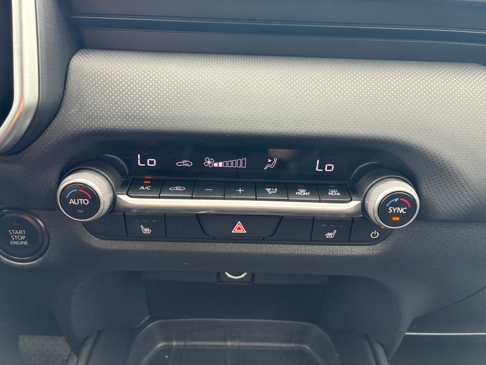 2024 Mazda Mazda CX-50 2.5 S Premium Package