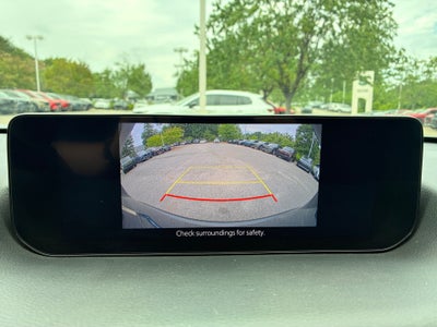 2024 Mazda Mazda CX-50 2.5 S Premium Package