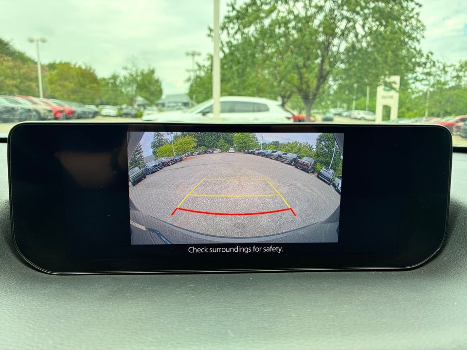2024 Mazda Mazda CX-50 2.5 S Premium Package