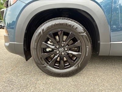 2024 Mazda Mazda CX-50 2.5 S Premium Package