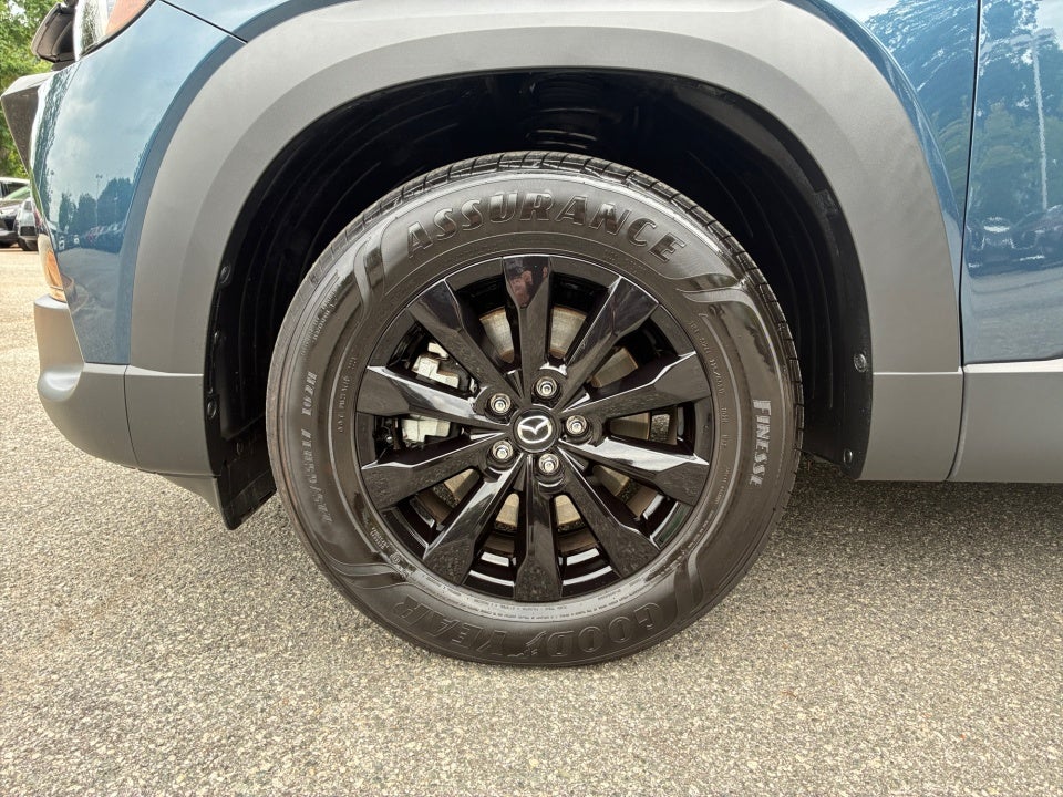 2024 Mazda Mazda CX-50 2.5 S Premium Package