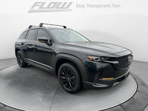 2025 Mazda Mazda CX-50 2.5 S Premium Package
