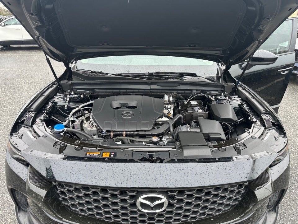 2025 Mazda Mazda CX-50 2.5 S Premium Package