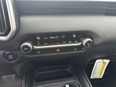 2025 Mazda Mazda CX-50 2.5 S Premium Package