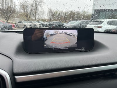 2025 Mazda Mazda CX-50 2.5 S Premium Package