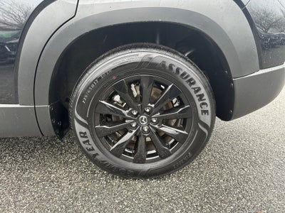 2025 Mazda Mazda CX-50 2.5 S Premium Package
