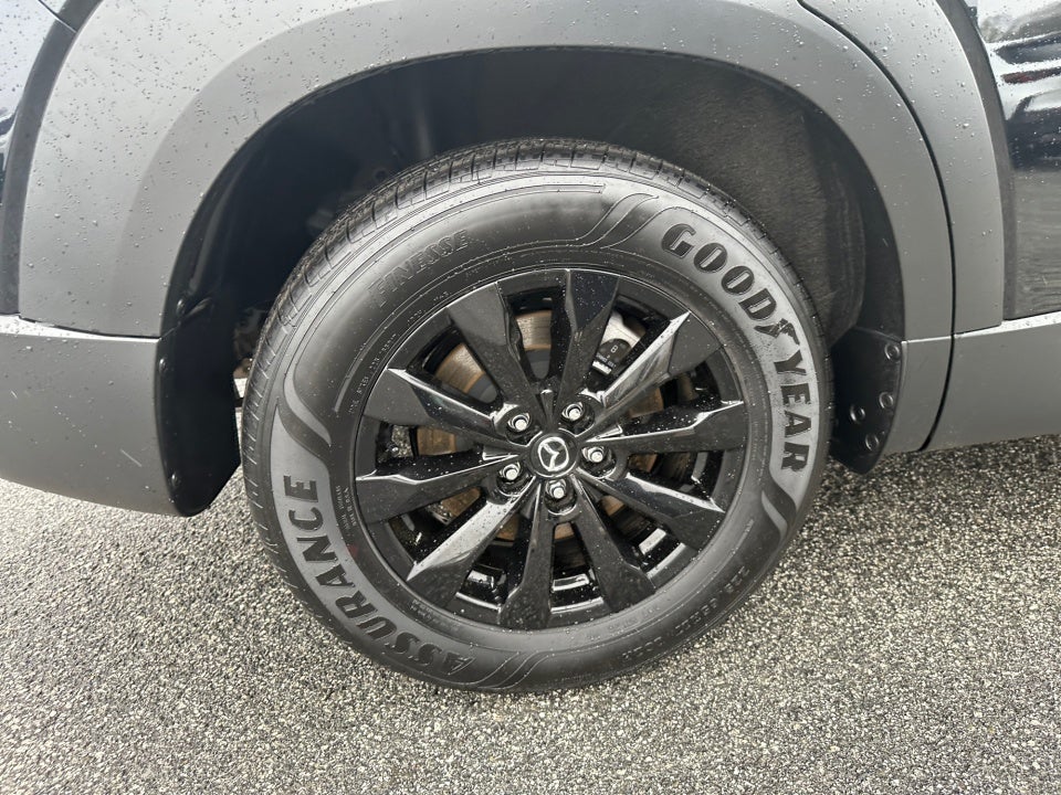 2025 Mazda Mazda CX-50 2.5 S Premium Package