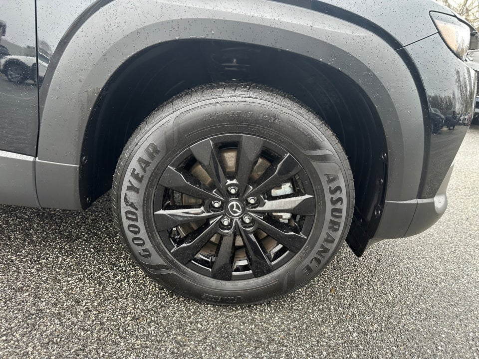 2025 Mazda Mazda CX-50 2.5 S Premium Package