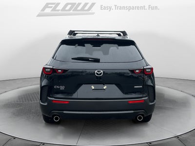 2025 Mazda Mazda CX-50 2.5 S Premium Package