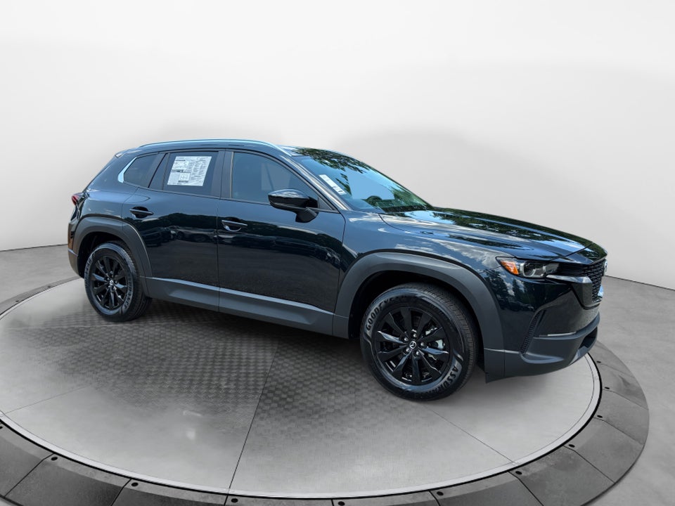 2025 Mazda Mazda CX-50 2.5 S Premium Package