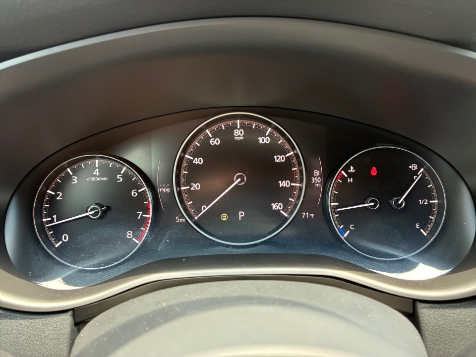 2025 Mazda Mazda CX-50 2.5 S Premium Package