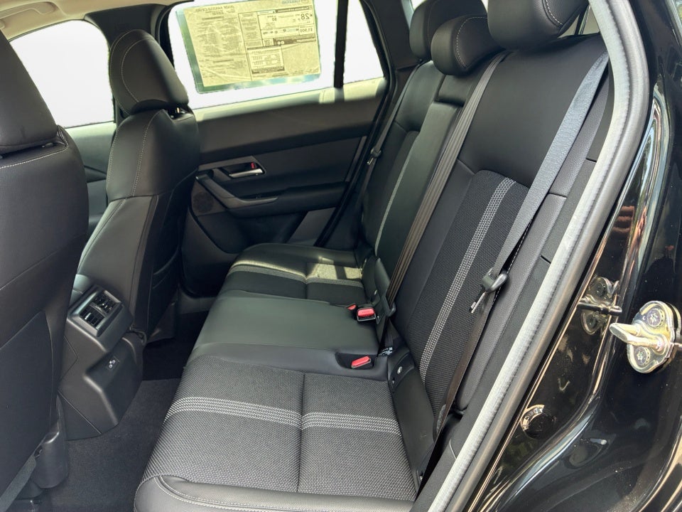 2025 Mazda Mazda CX-50 2.5 S Premium Package
