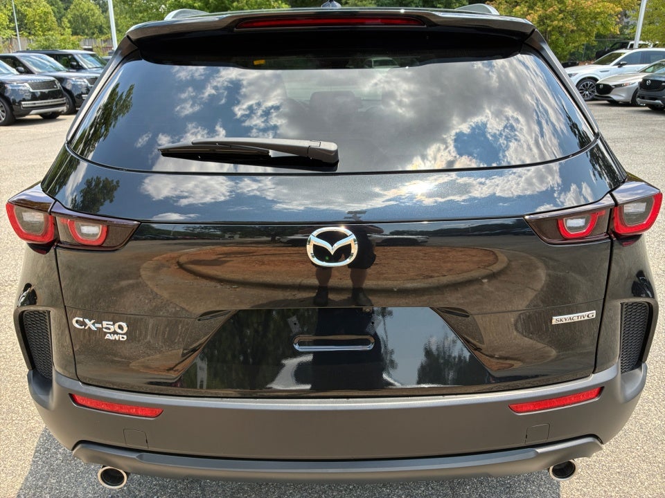 2025 Mazda Mazda CX-50 2.5 S Premium Package
