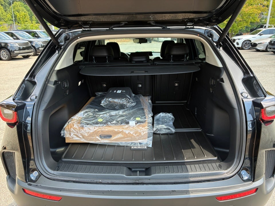 2025 Mazda Mazda CX-50 2.5 S Premium Package
