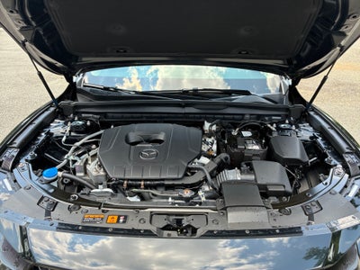 2025 Mazda Mazda CX-50 2.5 S Premium Package