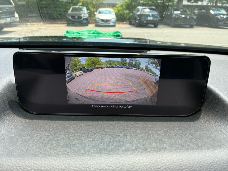 2025 Mazda Mazda CX-50 2.5 S Premium Package