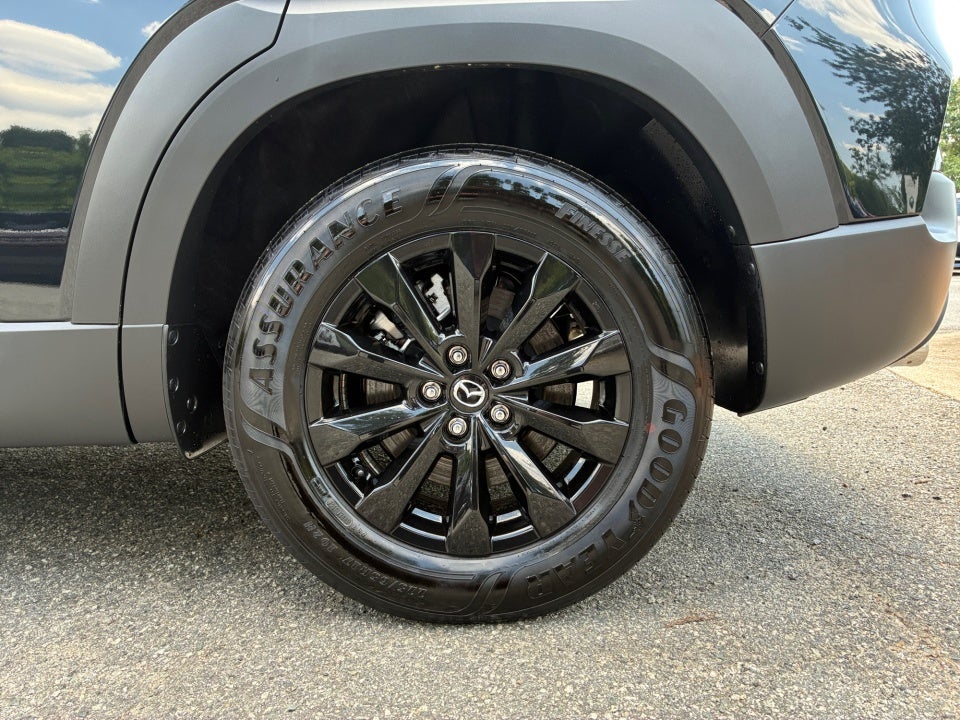 2025 Mazda Mazda CX-50 2.5 S Premium Package