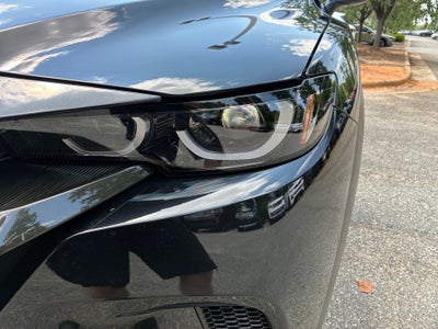2025 Mazda Mazda CX-50 2.5 S Premium Package