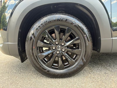 2025 Mazda Mazda CX-50 2.5 S Premium Package