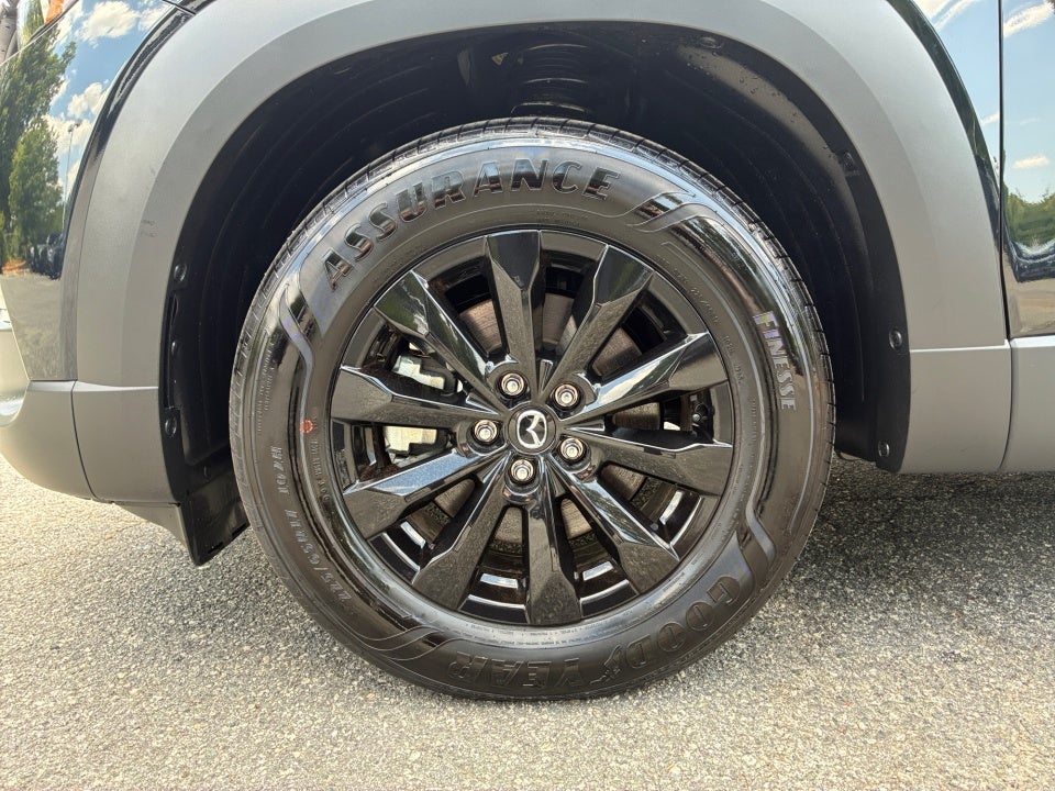 2025 Mazda Mazda CX-50 2.5 S Premium Package