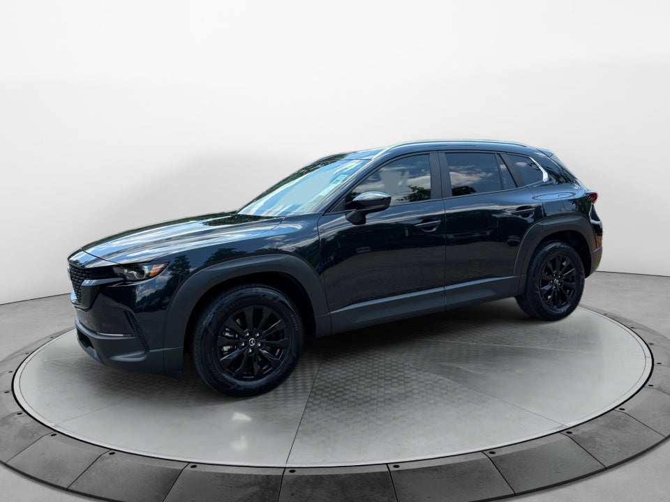 2025 Mazda Mazda CX-50 2.5 S Premium Package