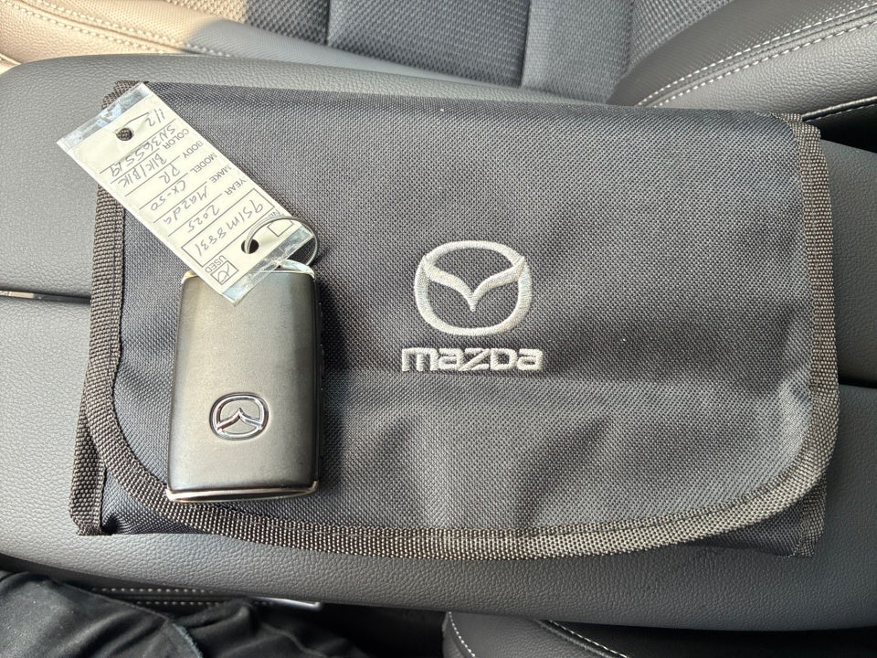 2025 Mazda Mazda CX-50 2.5 S Premium Package